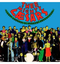 Thee Mighty Caesars - John Lennon's Corpse Revisited (Vinyl Maniac)