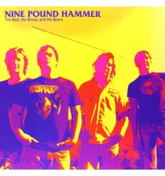 Nine Pound Hammer ‎- The Mud, The Blood, And The Beers (Vinyl Maniac)