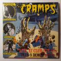 The Cramps - Live At Club 57!! 1979 (Plus 9 Demos! 1977-79) 