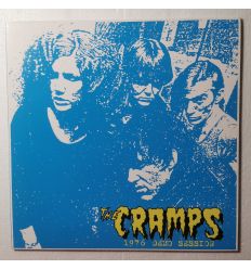 The Cramps - 1976 Demo Session W/ Girl Drummer Miriam (LP, 33t vinyl)