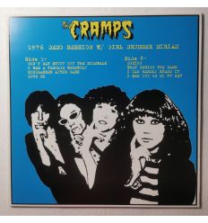 The Cramps - 1976 Demo Session W/ Girl Drummer Miriam (LP, Album)