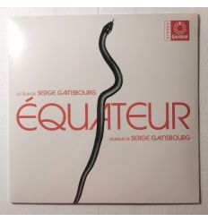 Serge Gainsbourg - Equateur (Maxi 45 tours)