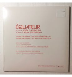Serge Gainsbourg - Equateur (12", Single)