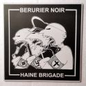 Berurier Noir / Haine Brigade - Makhnovtchina (45 tours, 7", Single)