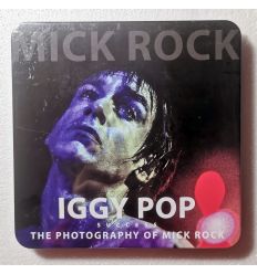 Iggy Pop - The Photography Of Mick Rock (45 tours, 7", Single, Box set)