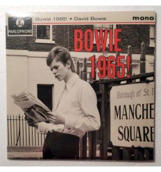 David Bowie - Bowie 1965! (7", 45 RPM, Single)