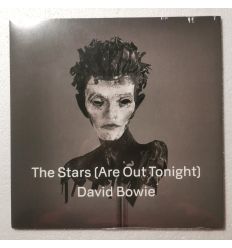 David Bowie -The Stars (Are Out Tonight) (7", 45 RPM, Single)