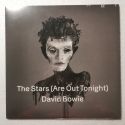 David Bowie -The Stars (Are Out Tonight) (7", 45 RPM, Single)
