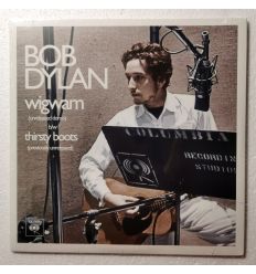 Bob Dylan - Wigwam (45 tours, 7", Single)