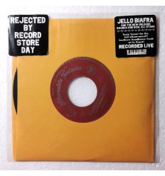  Jello Biafra - Fannie Mae (45 tours, 7", Single)