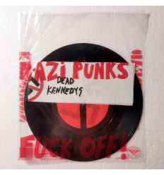 Dead Kennedys – Nazi Punks Fuck Off! (45 tours, 7", Single)