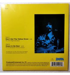 Frank Zappa - Don't Eat The Yellow Snow (45 tours, 7", Single) RSD