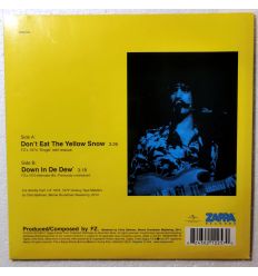 Frank Zappa - Don't Eat The Yellow Snow (7", 45 RPM, Single) RSD