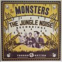 The Monsters - The Jungle Noise Recordings (LP, 33t vinyl)