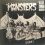 The Monsters - Masks (LP, 33t vinyl)