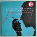 Serge Gainsbourg - De Gainsbourg À Gainsbarre (Double 33 tours Compilation)