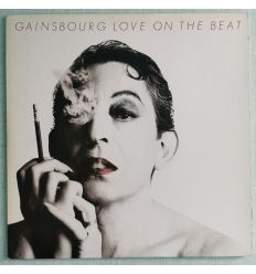 Serge Gainsbourg - Love On The Beat (LP, 33t vinyl)