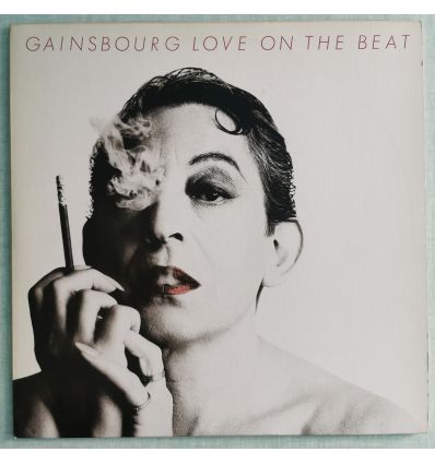 Serge Gainsbourg - Equateur (12", Single)