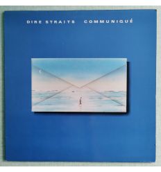 Dire Straits ‎- Communiqué (LP, 33t vinyl)