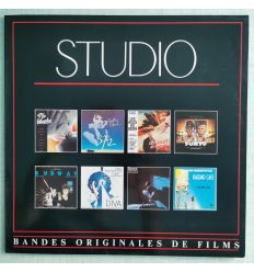 Studio. Bandes Originales De Films (LP, Album, BO de film, 33 tours)