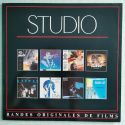 Studio. Bandes Originales De Films (LP, Album, BO de film, 33 tours)