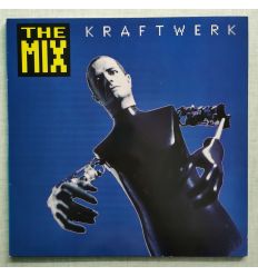 Kraftwerk - The Mix (2xLP, Album, Gatefold, 33 tours)