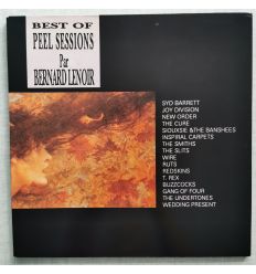 Bernard Lenoir - Best Of Peel Sessions (LP, Album)