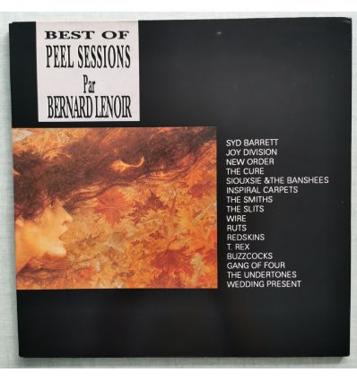 Bernard Lenoir - Best Of Peel Sessions (LP, Album, Gatefold, 33 tours)