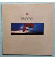 Depeche Mode - Music For The Masses (LP, 33t vinyl)