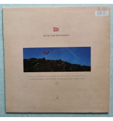 Depeche Mode - Music For The Masses (LP, 33t vinyl)