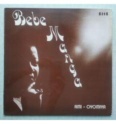 Bebe Manga - Ami - Oyomiya (LP, 33t vinyl)