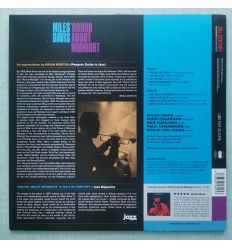 Miles Davis - 'Round About Midnight (LP, 33t vinyl coloré Purple)