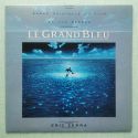 Eric Serra - Le Grand Bleu (LP, Album, BO de film, 33 tours)