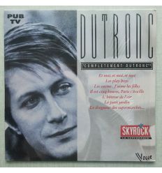 Jacques Dutronc - Complètement Dutronc (LP, Compilation, 33 tours)