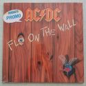 AC/DC - Fly On The Wall (1985, LP, vinyl)