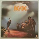 AC/DC - Let There Be Rock (1979, LP, vinyl)