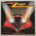 ZZ Top - Eliminator (1983, LP, vinyl)