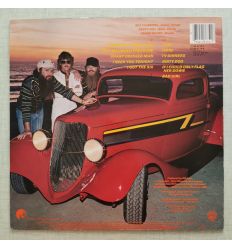 ZZ Top - Eliminator (1983, LP, vinyl)