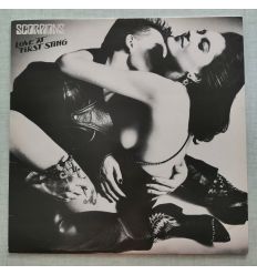 Scorpions - Love At First Sting (1984, LP, vinyl)
