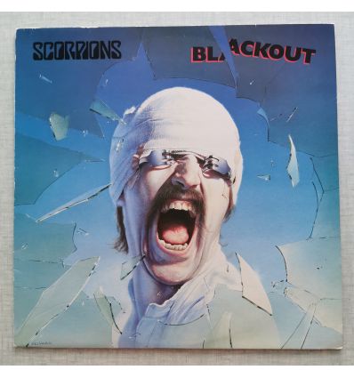Scorpions - Love At First Sting (1984, LP, vinyl)
