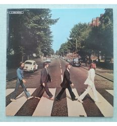 The Beatles ‎- Abbey Road (1973, LP, 33 tours)