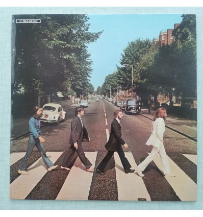 The Beatles ‎- Abbey Road (1973, LP, vinyl)