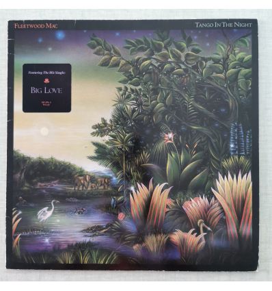 Fleetwood Mac - Tango In The Night (1987, LP, vinyl)