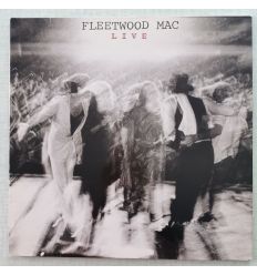 Fleetwood Mac - Live (Double LP, 33 tours)