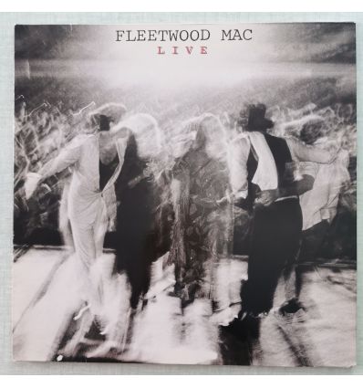 Fleetwood Mac - Live (Double LP, vinyl)