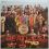 The Beatles - Sgt Pepper's Lonely Hearts Club Band (1975, LP, vinyl)