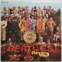 The Beatles - Sgt Pepper's Lonely Hearts Club Band (1975, LP, vinyl)