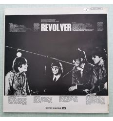 The Beatles - Revolver (LP, vinyl)