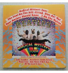 The Beatles - Magical Mystery Tour (1973, USA, LP, 33 tours)