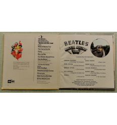 The Beatles - Magical Mystery Tour (1973, USA, LP, 33 tours)